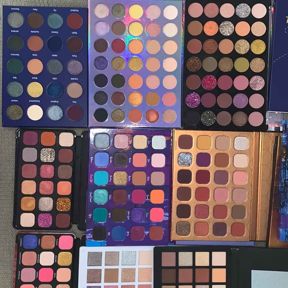 15 palette bundle